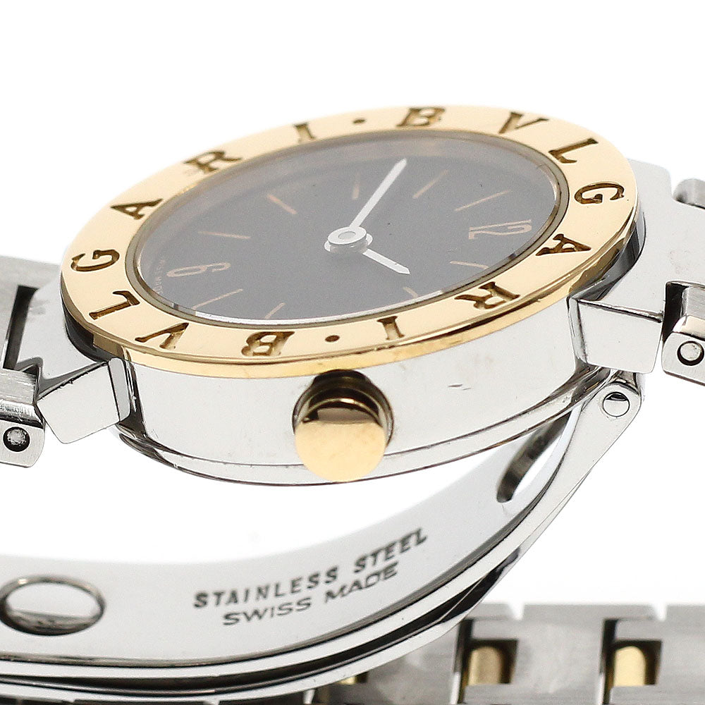 BVLGARI BB23SGD Bulgari Date Quartz Ladies Watch