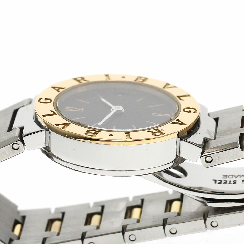 BVLGARI BB23SGD Bulgari Date Quartz Ladies Watch