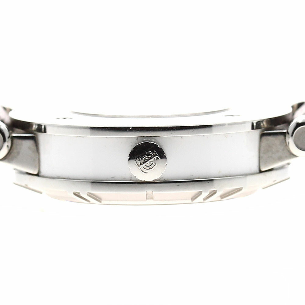 TIFFANY&Co. Z1300.68.11A20A71A Atlas Date Automatic Ladies' Watch with Warranty Card