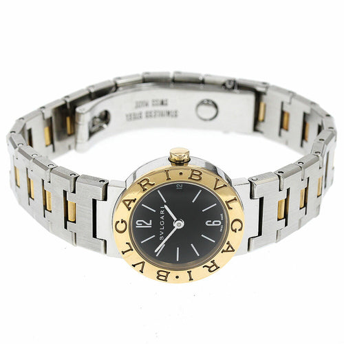 BVLGARI BB23SGD Bulgari Date Quartz Ladies Watch