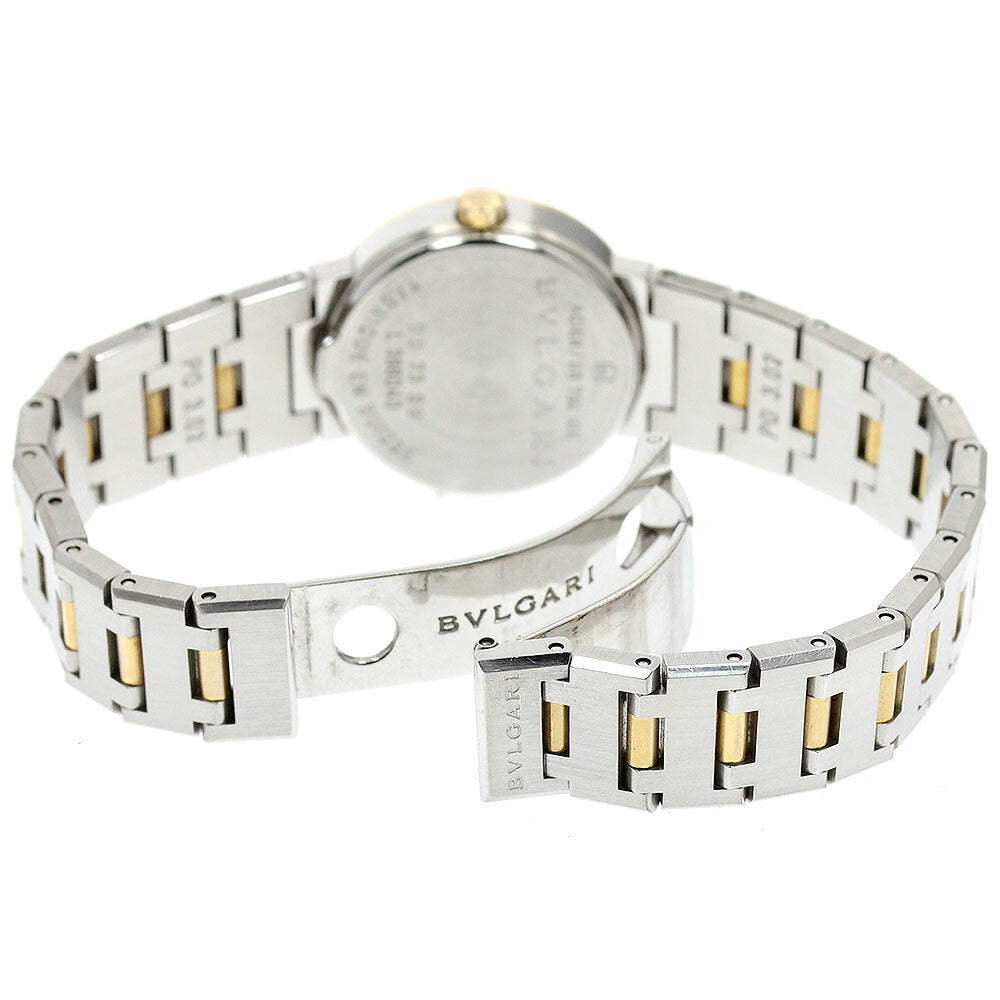 BVLGARI BB23SGD Bulgari Date Quartz Ladies Watch
