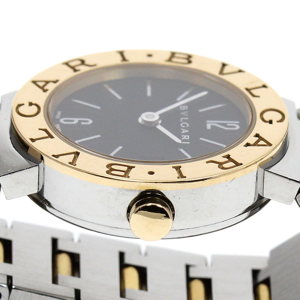 BVLGARI BB23SGD Bulgari Date Quartz Ladies Watch