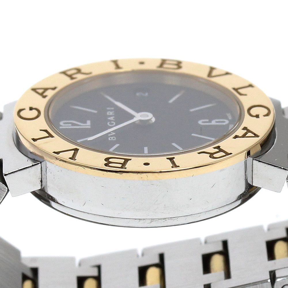 BVLGARI BB23SGD Bulgari Date Quartz Ladies Watch