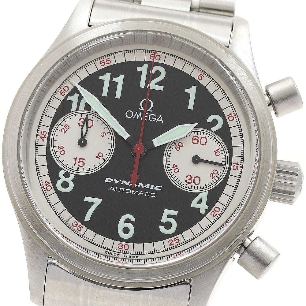 OMEGA 5241.51 Dynamic Chronograph Targa Florio Limited Edition Automatic Men's Watch (Good Condition)
