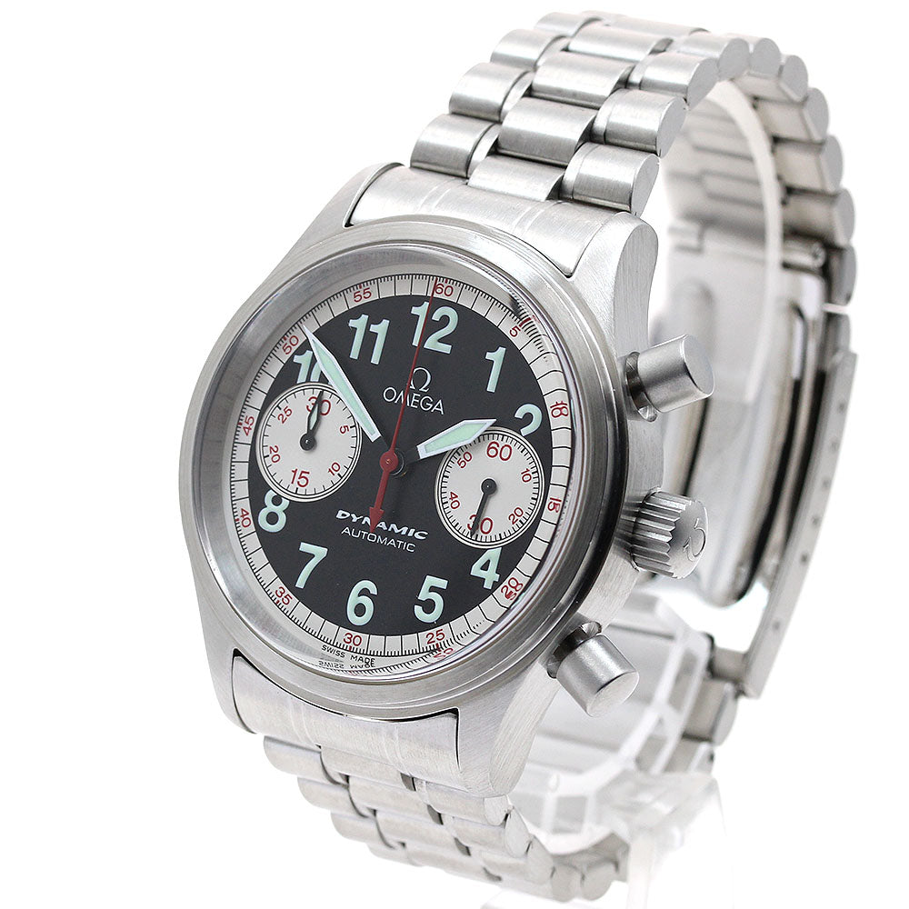 OMEGA 5241.51 Dynamic Chronograph Targa Florio Limited Edition Automatic Men's Watch (Good Condition)