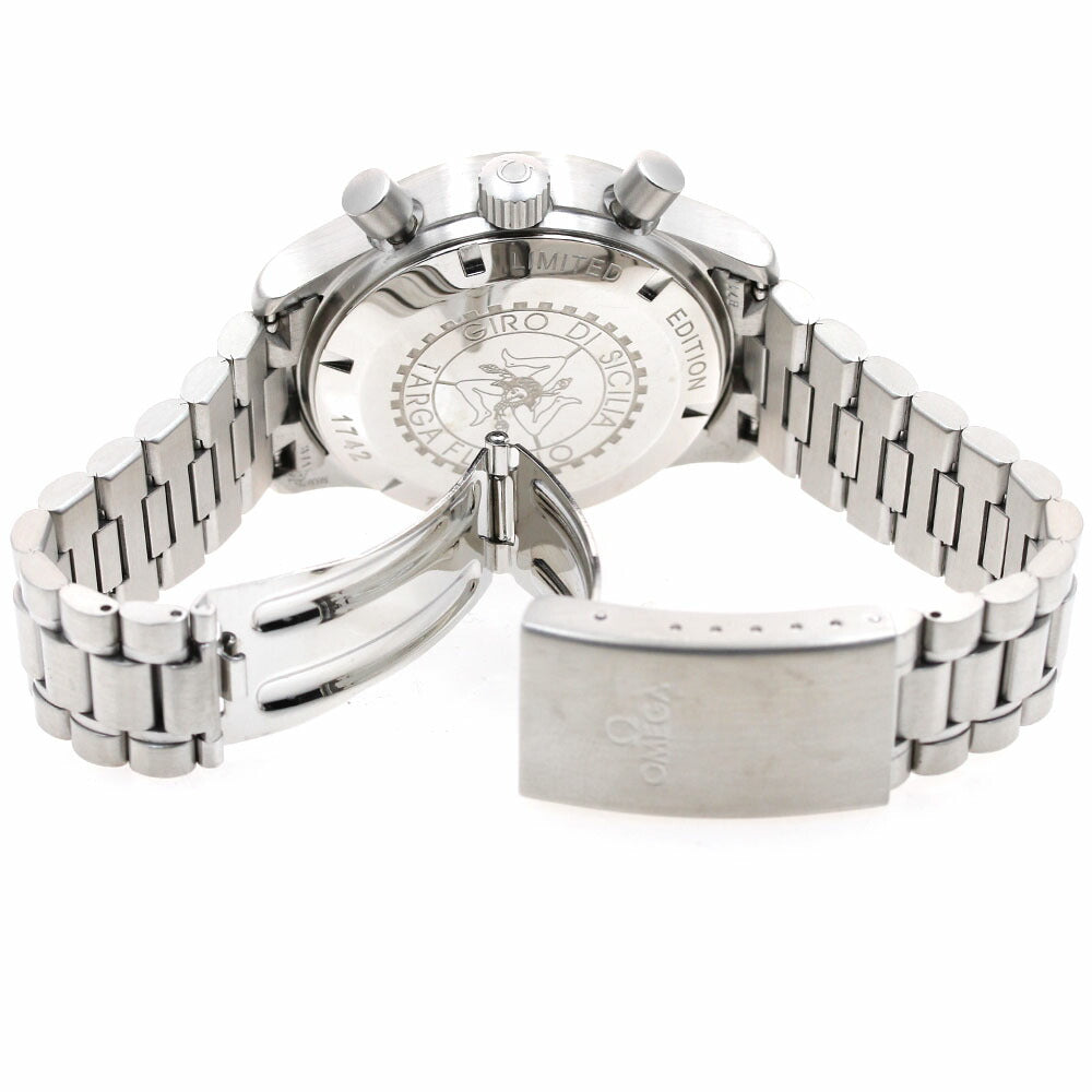 OMEGA 5241.51 Dynamic Chronograph Targa Florio Limited Edition Automatic Men's Watch (Good Condition)