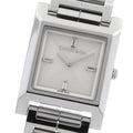 TIFFANY&Co. 67460413 1837 Makers 22mm Square Quartz Watch for Women - Excellent Condition