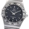 OMEGA 1562.40 Constellation Quartz Ladies Watch with Warranty Card