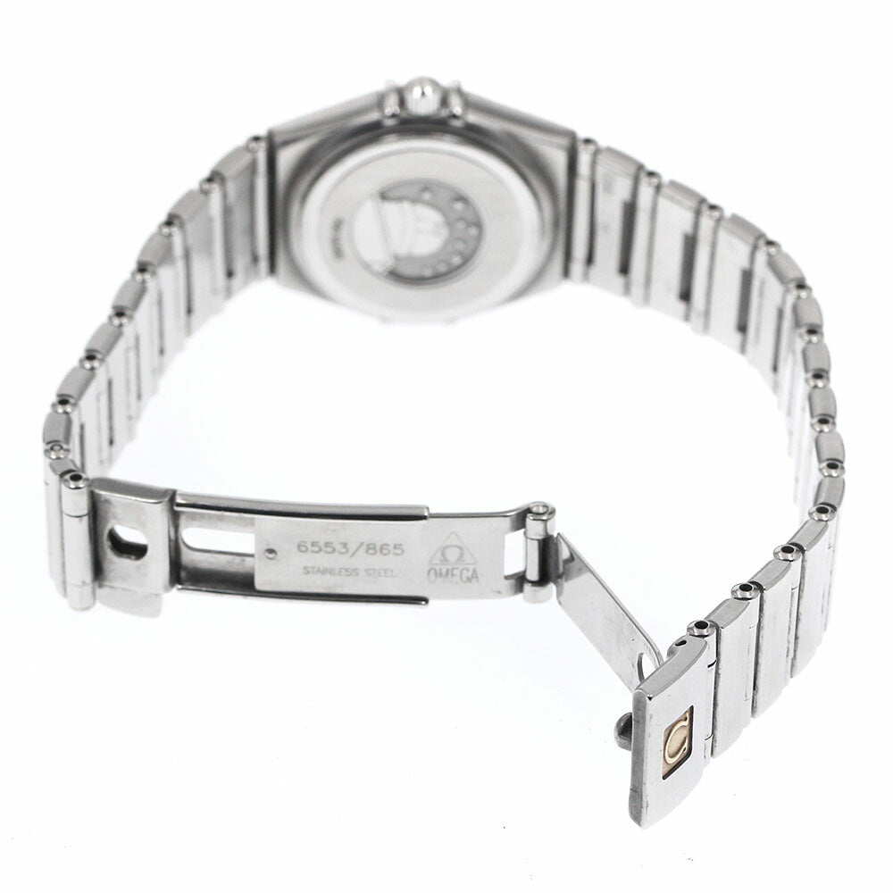 OMEGA 1562.40 Constellation Quartz Ladies Watch with Warranty Card