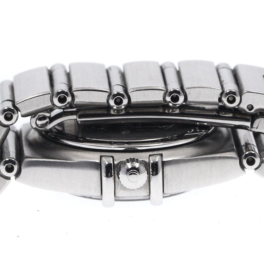 OMEGA 1562.40 Constellation Quartz Ladies Watch with Warranty Card