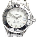 OMEGA 2582.20 Seamaster 300 Date Quartz Ladies Watch