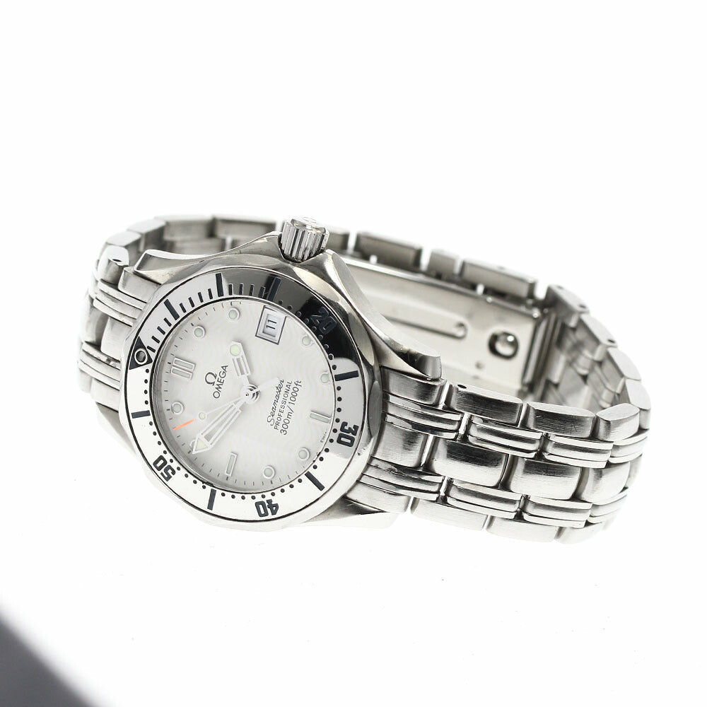 OMEGA 2582.20 Seamaster 300 Date Quartz Ladies Watch