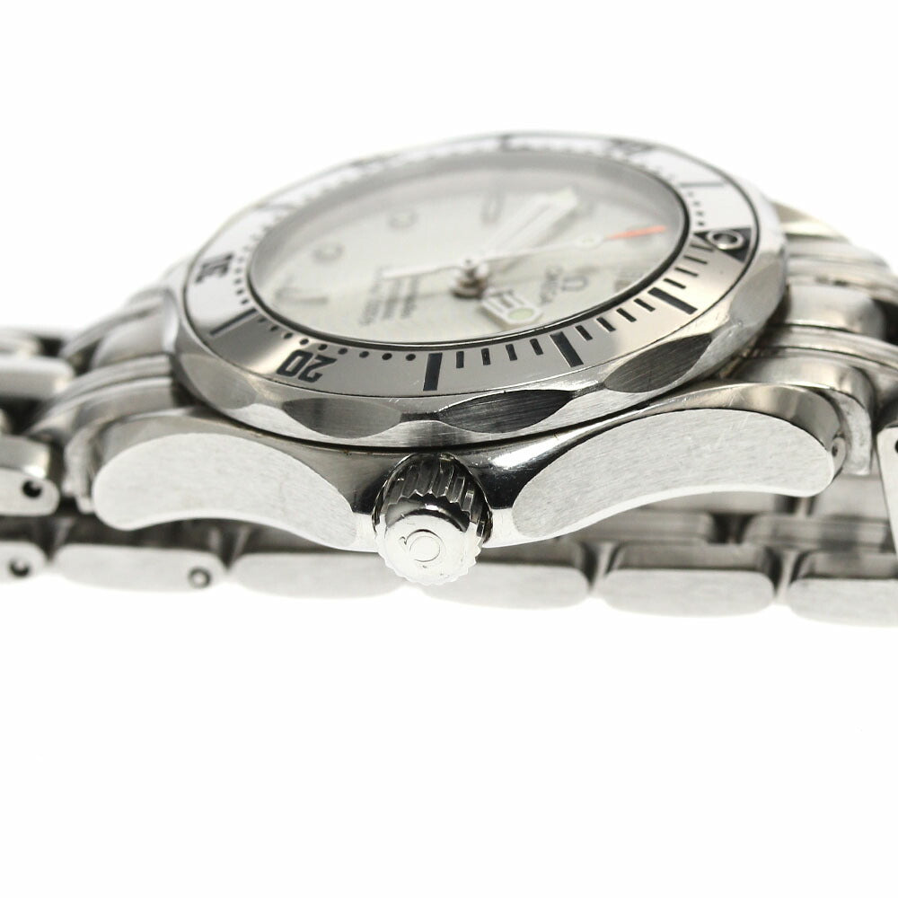 OMEGA 2582.20 Seamaster 300 Date Quartz Ladies Watch