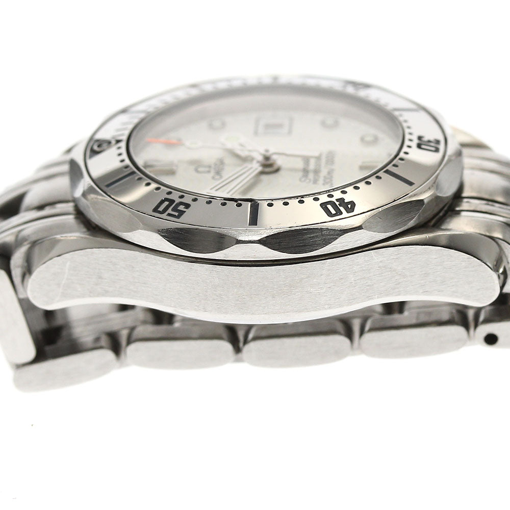 OMEGA 2582.20 Seamaster 300 Date Quartz Ladies Watch