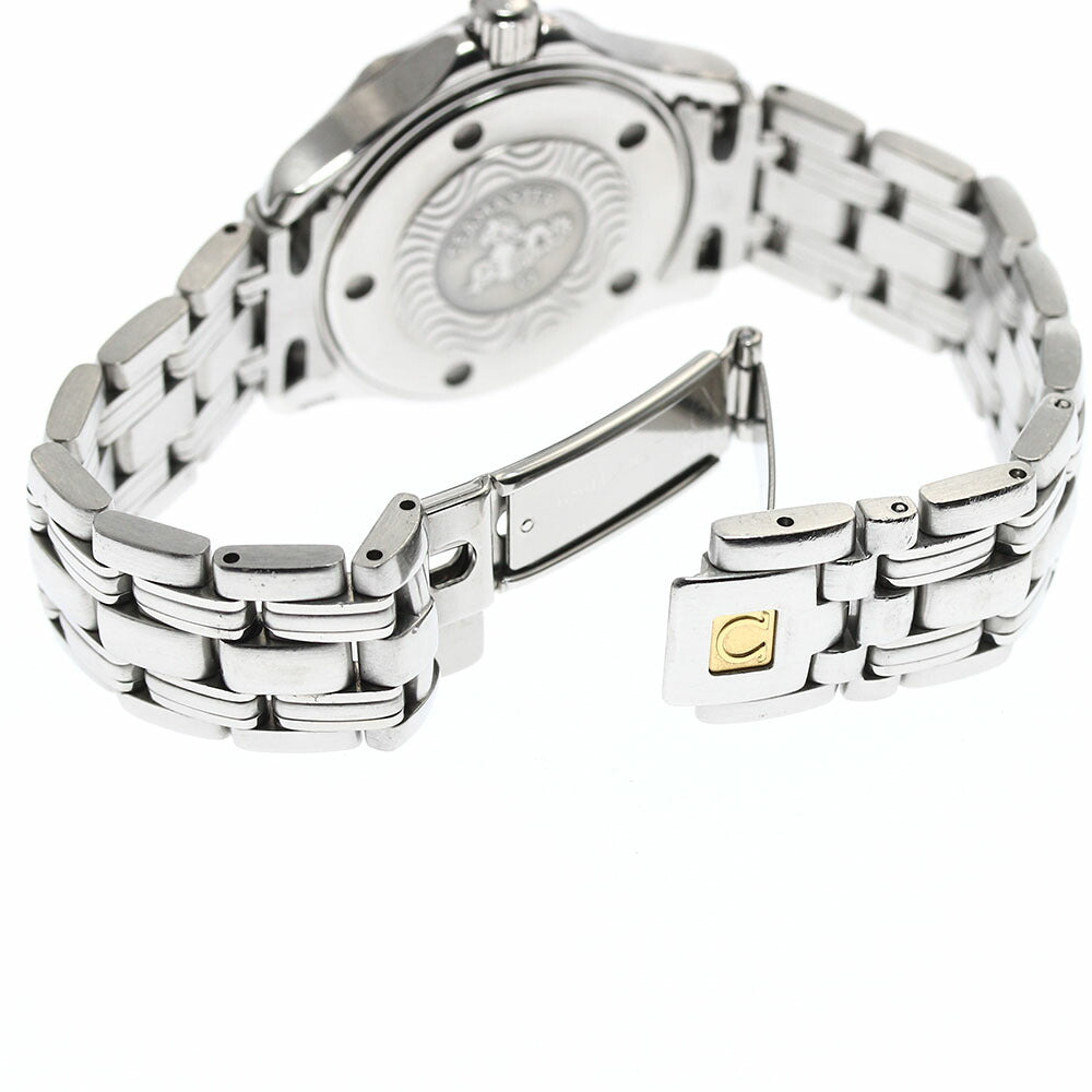 OMEGA 2582.20 Seamaster 300 Date Quartz Ladies Watch