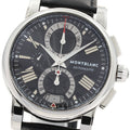 MONTBLANC 102377 Chronograph Automatic Men's Watch