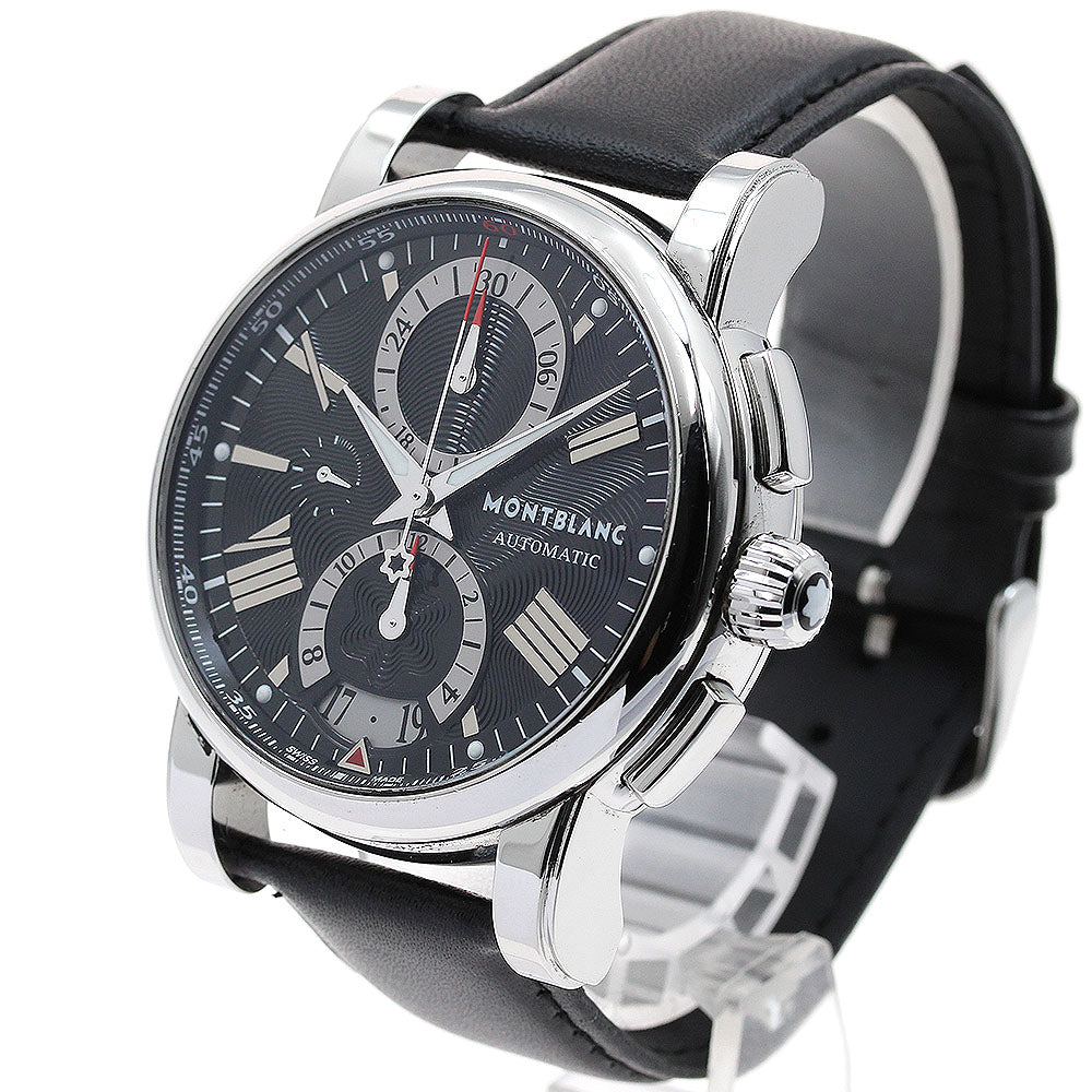 MONTBLANC 102377 Chronograph Automatic Men's Watch
