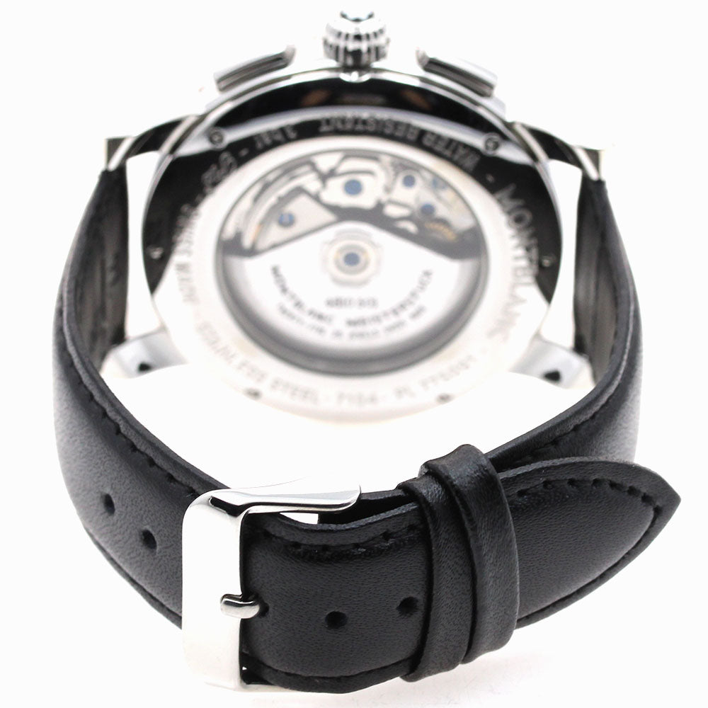 MONTBLANC 102377 Chronograph Automatic Men's Watch