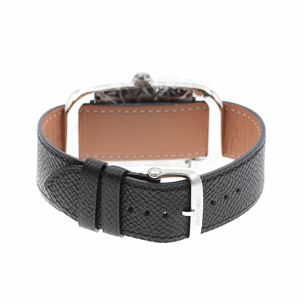 TOM FORD TFT003001 N.003 Quartz Men's Watch Unused with Box and Warranty Card