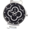 LOUIS VUITTON QA020 Tambour Moon Divine Diamond Quartz Women's Watch