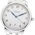 MONTBLANC 117323 Star Legacy Date Automatic Men's Watch (with box and warranty)