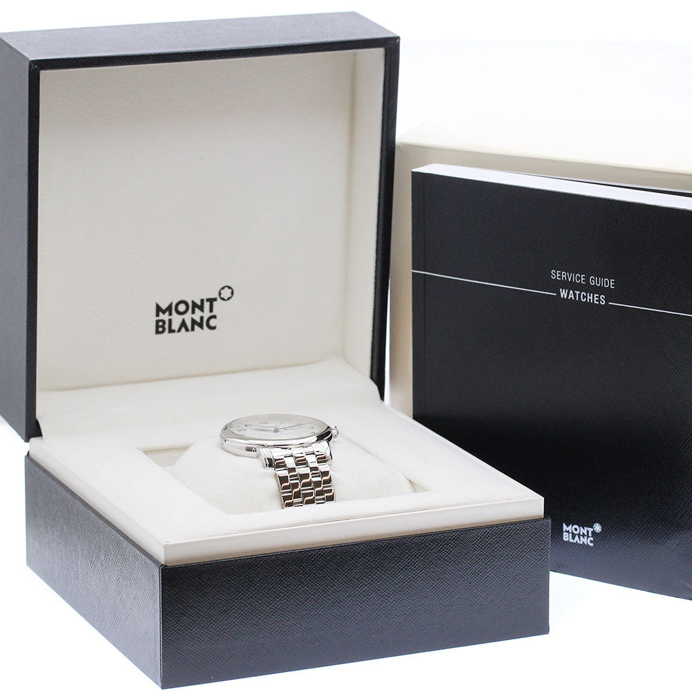 MONTBLANC 117323 Star Legacy Date Automatic Men's Watch (with box and warranty)