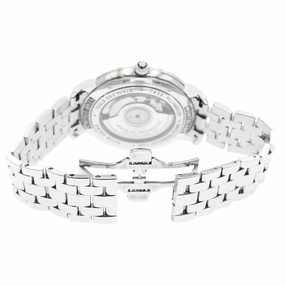 MONTBLANC 117323 Star Legacy Date Automatic Men's Watch (with box and warranty)