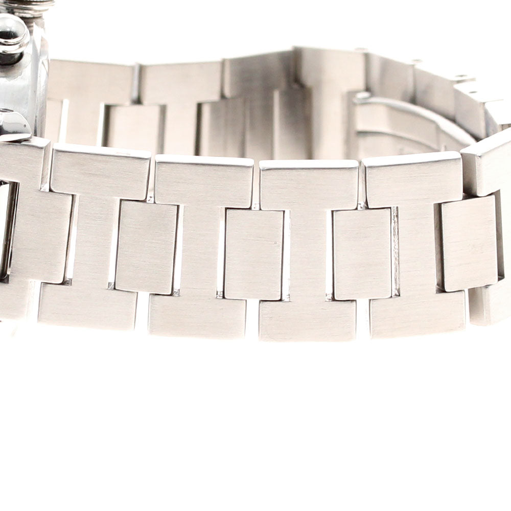 CARTIER W31048M7 Pasha C Chronograph Date Automatic Boys' Watch Good Condition