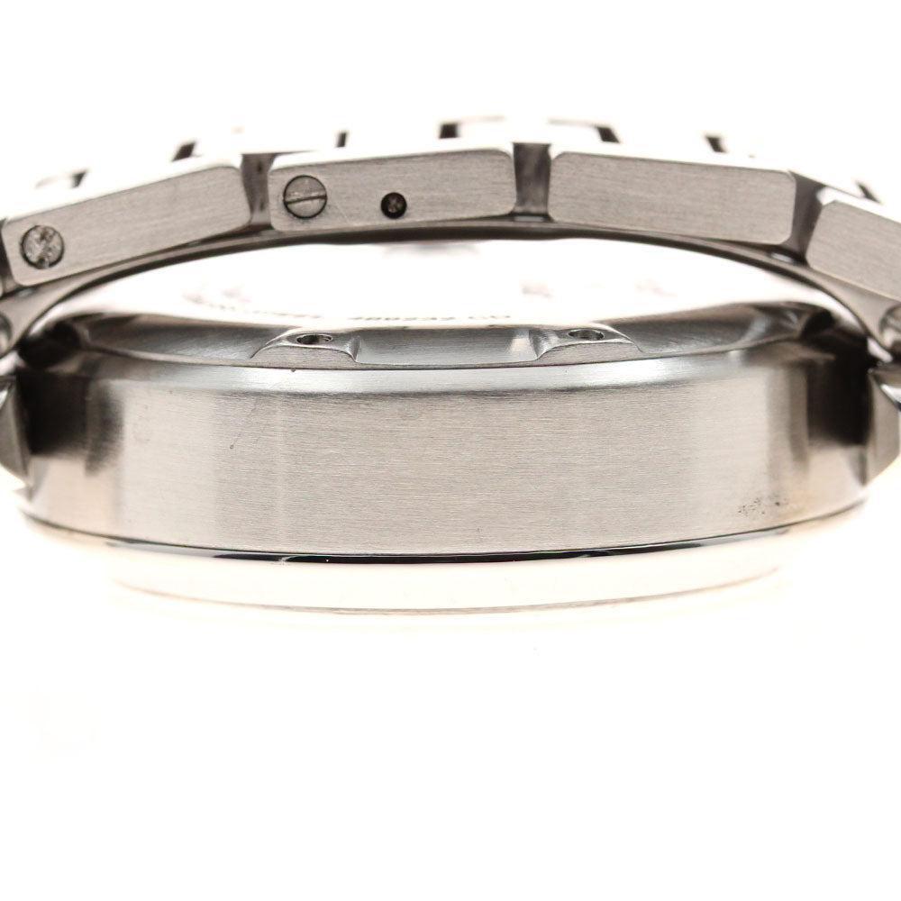 CARTIER W31048M7 Pasha C Chronograph Date Automatic Boys' Watch Good Condition