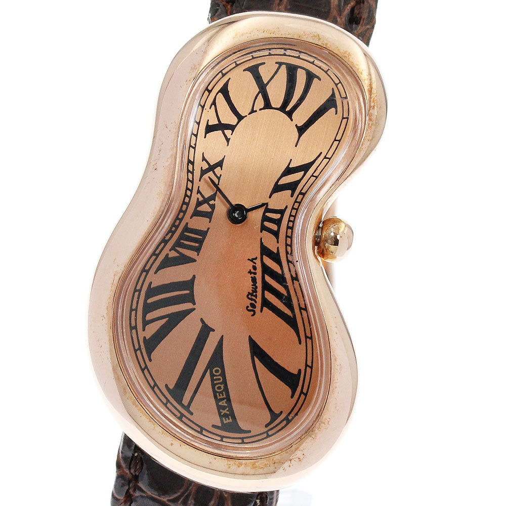 SALVADOR DALI Softwatch Quartz Women's Watch