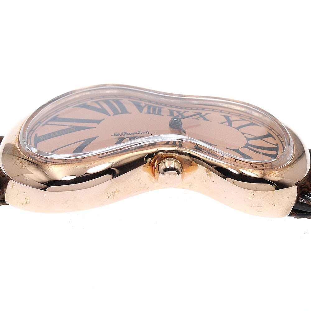 SALVADOR DALI Softwatch Quartz Women's Watch