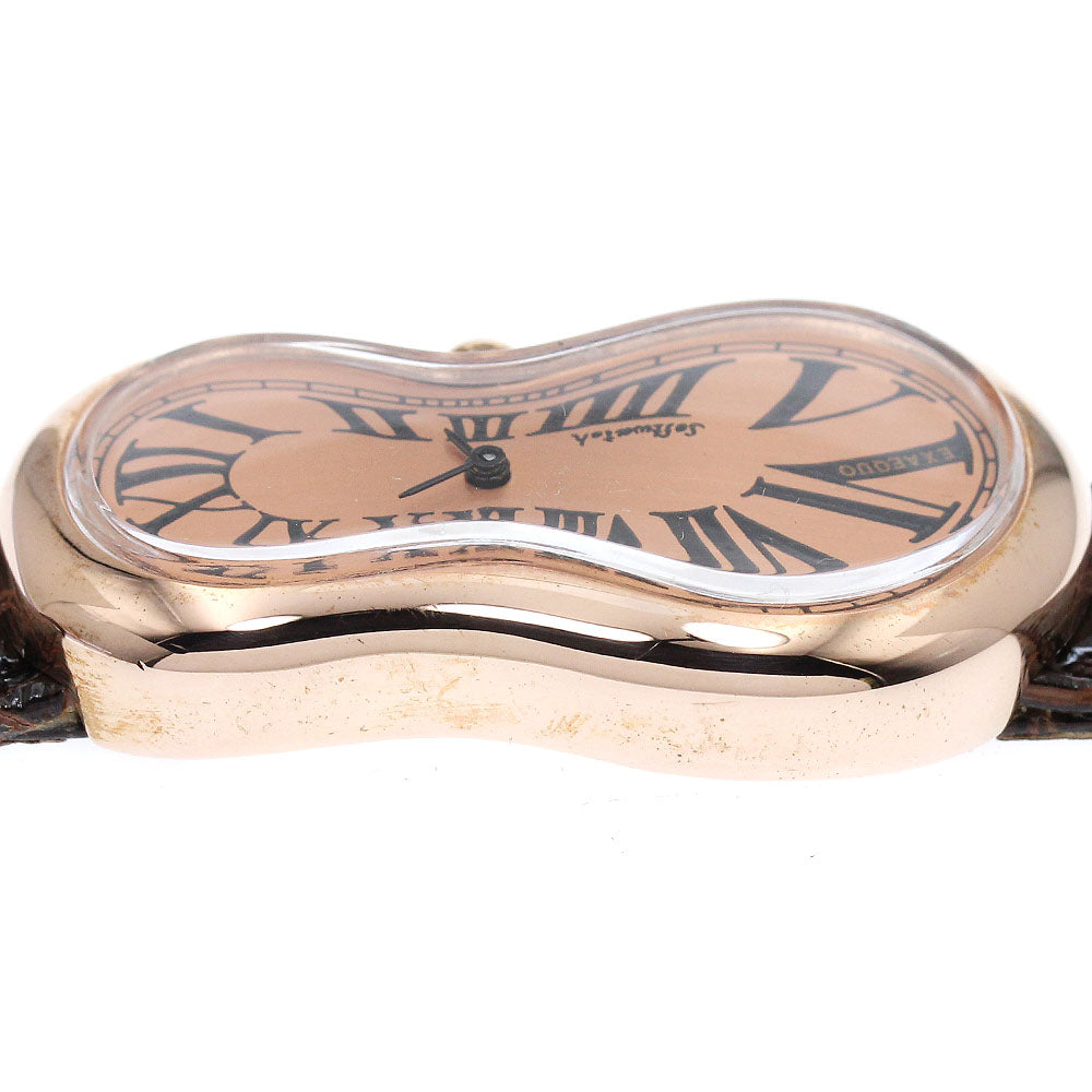 SALVADOR DALI Softwatch Quartz Women's Watch