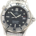 OMEGA 2260.80 Seamaster 300 Date Quartz Boys' Watch with Warranty