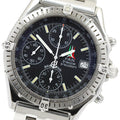 BREITLING A13050.1 Chronomat Frecce Tricolori Limited Edition (4000 pieces) Chronograph Automatic Men's Watch with Warranty Card
