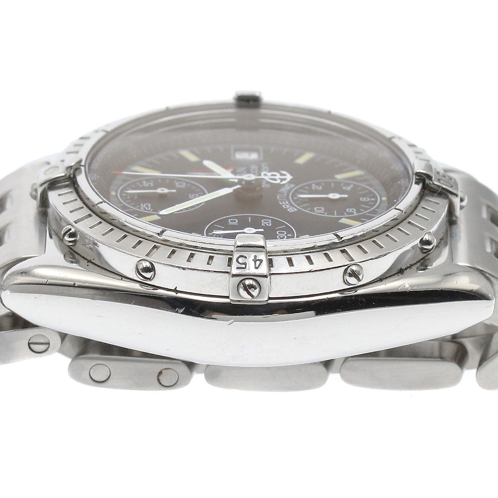 BREITLING A13050.1 Chronomat Frecce Tricolori Limited Edition (4000 pieces) Chronograph Automatic Men's Watch with Warranty Card
