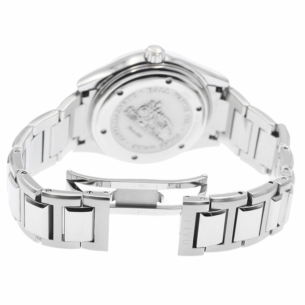 BALL WATCH NM9126C-S14J-BK Engineer III Ohio Day-Date Automatic Men's Watch Excellent Condition with Warranty.
