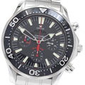 OMEGA 2569.50 Seamaster America's Cup Chronograph Racing Automatic Men's Watch with Warranty