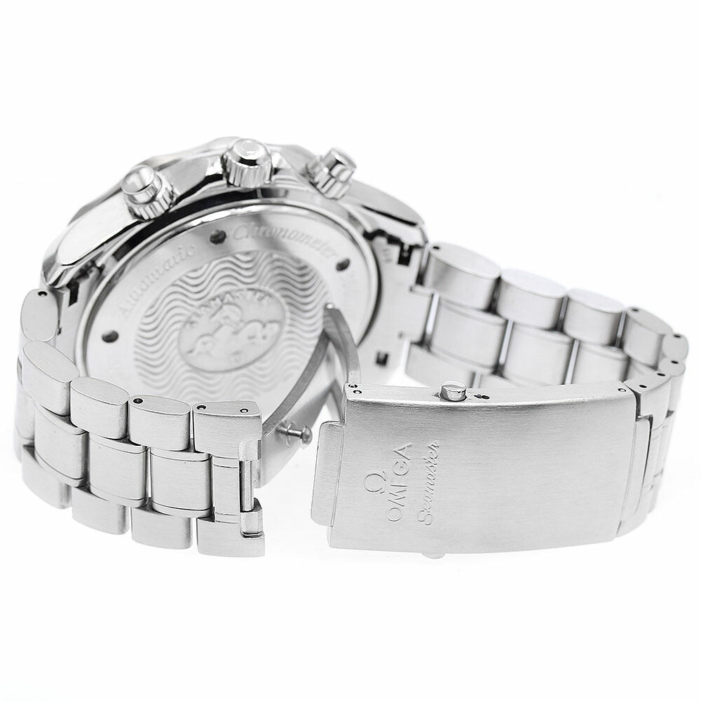 OMEGA 2569.50 Seamaster America's Cup Chronograph Racing Automatic Men's Watch with Warranty