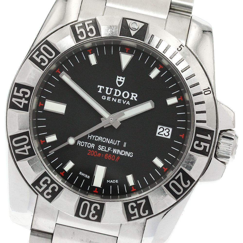 TUDOR 20040 Hydronaut II Date Automatic Men's Watch