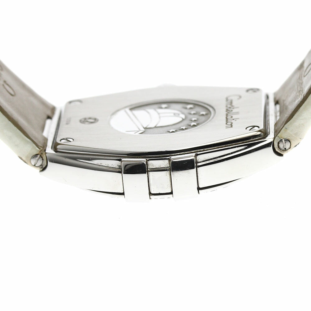 OMEGA 123.18.35.60.52.001 Constellation 11P Diamond Diamond Bezel Quartz Ladies