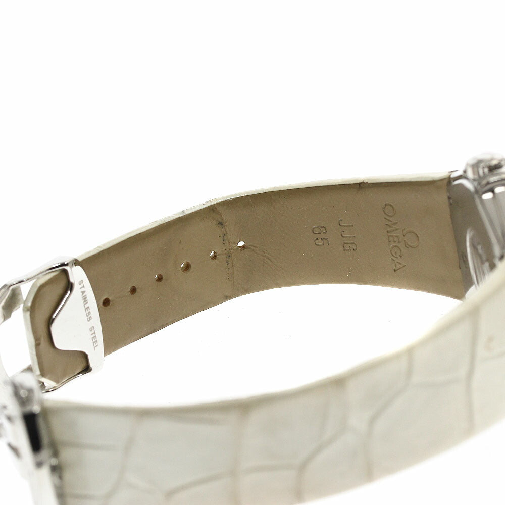 OMEGA 123.18.35.60.52.001 Constellation 11P Diamond Diamond Bezel Quartz Ladies