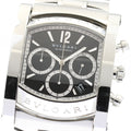BVLGARI AA48SCH Assioma Chronograph Date Automatic Men's Watch