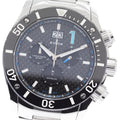 EDOX 10020 Chrono Offshore 1 Chronograph Big Date Quartz Men's Watch (Good Condition)