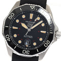TAG Heuer WBP208C Aquaracer Professional 300 Tribute to Heuer Automatic Men's Watch (Good Condition)