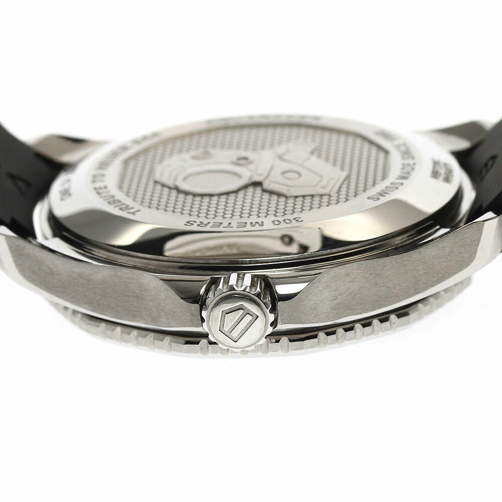 TAG Heuer WBP208C Aquaracer Professional 300 Tribute to Heuer Automatic Men's Watch (Good Condition)