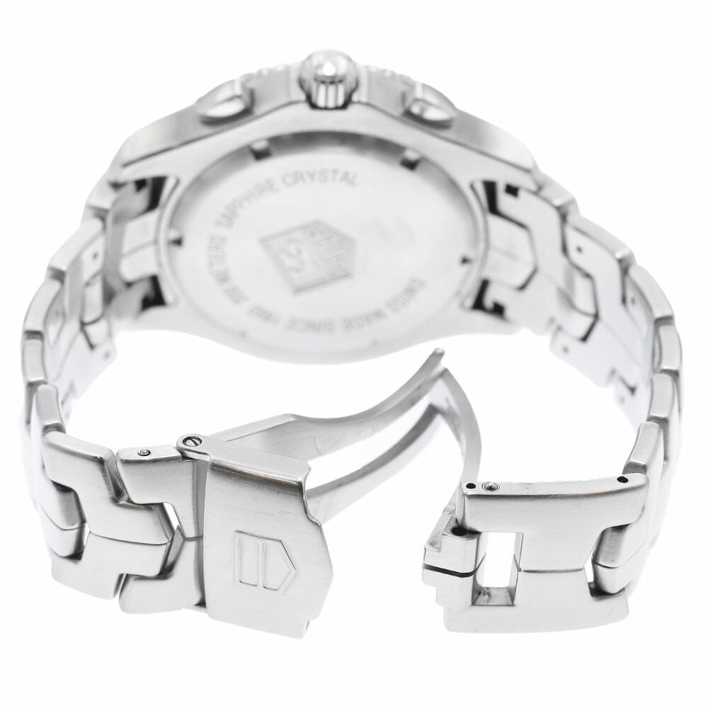TAG Heuer CJ1110.BA0576 Link Chronograph Quartz Men's Watch with Warranty