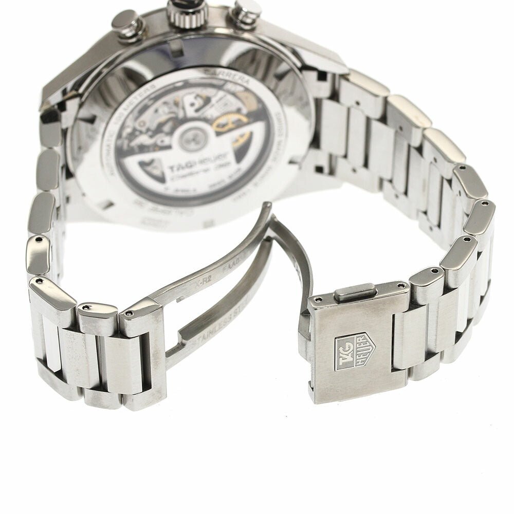 TAG Heuer CAR2B10 Carrera Caliber 36 Flyback Chronograph Automatic Men's Watch (with box and warranty)