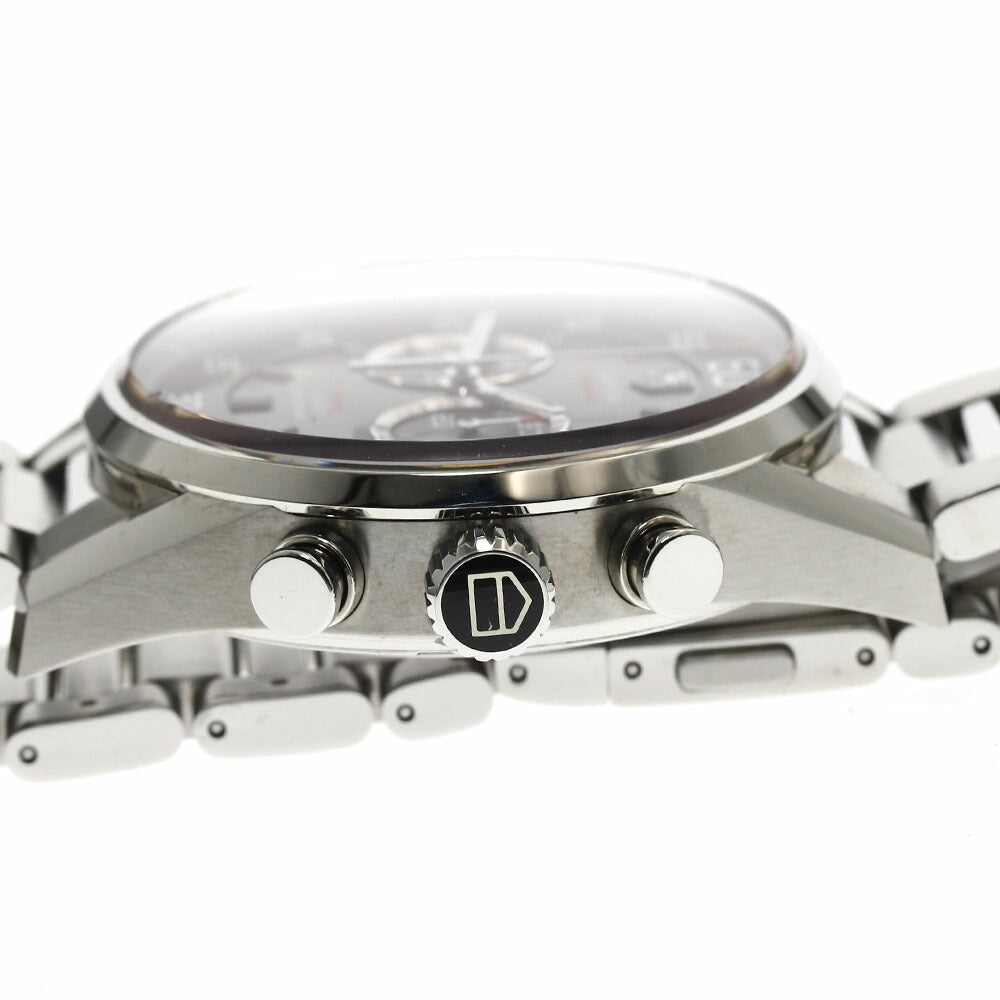 TAG Heuer CAR2B10 Carrera Caliber 36 Flyback Chronograph Automatic Men's Watch (with box and warranty)
