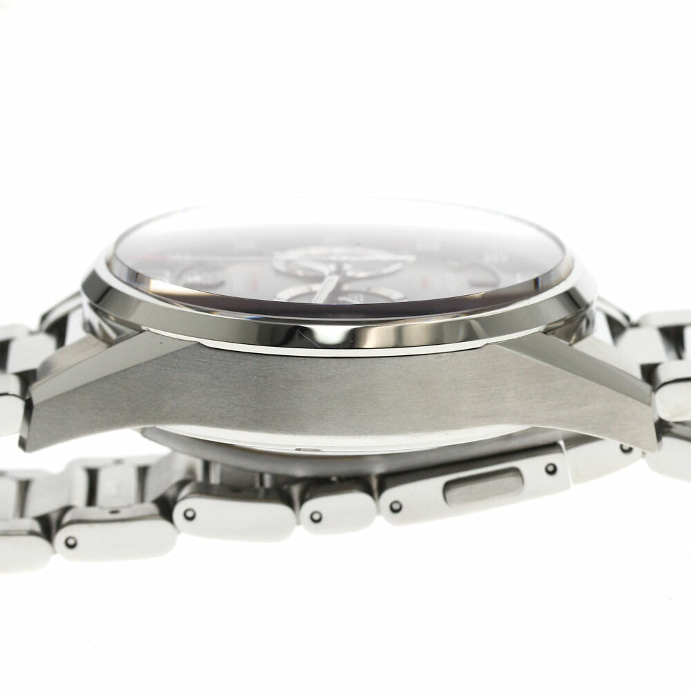 TAG Heuer CAR2B10 Carrera Caliber 36 Flyback Chronograph Automatic Men's Watch (with box and warranty)