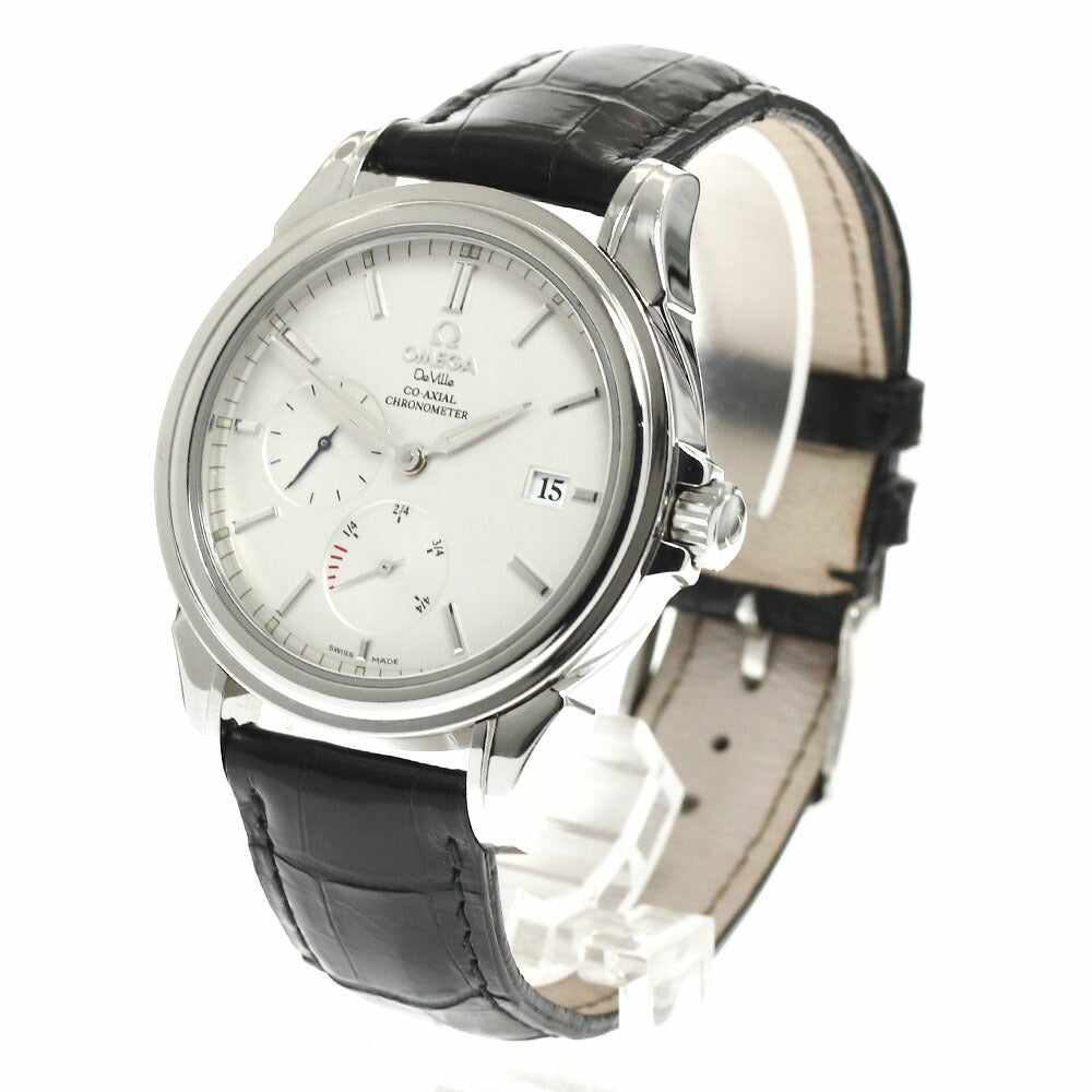 OMEGA 4532.31 De Ville Co-Axial Power Reserve Automatic Men's Watch with Warranty